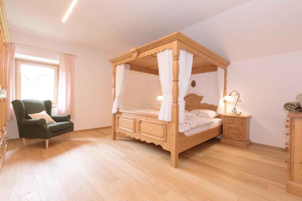 Ferienwohnung Wies Wieserhof Aldino Zewnętrze zdjęcie
