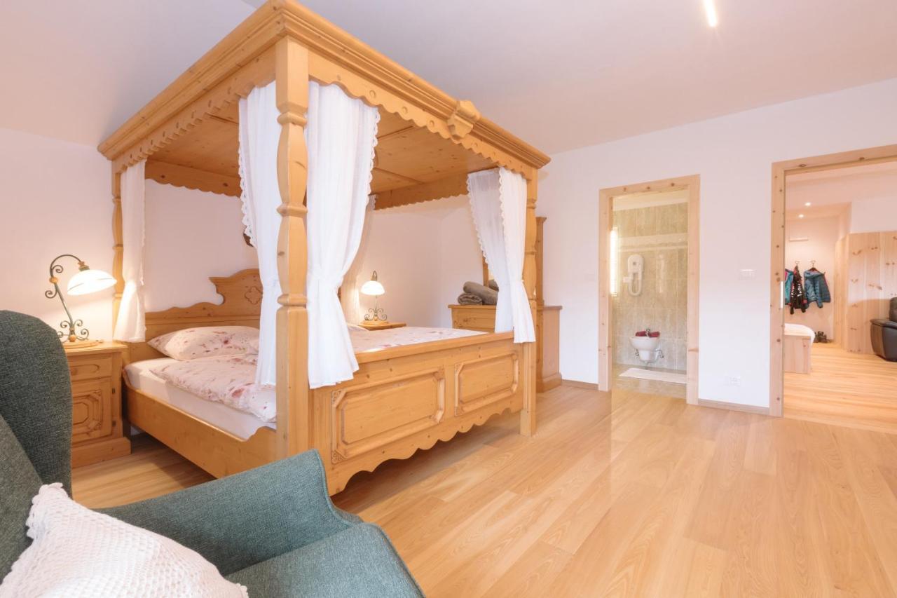 Ferienwohnung Wies Wieserhof Aldino Zewnętrze zdjęcie
