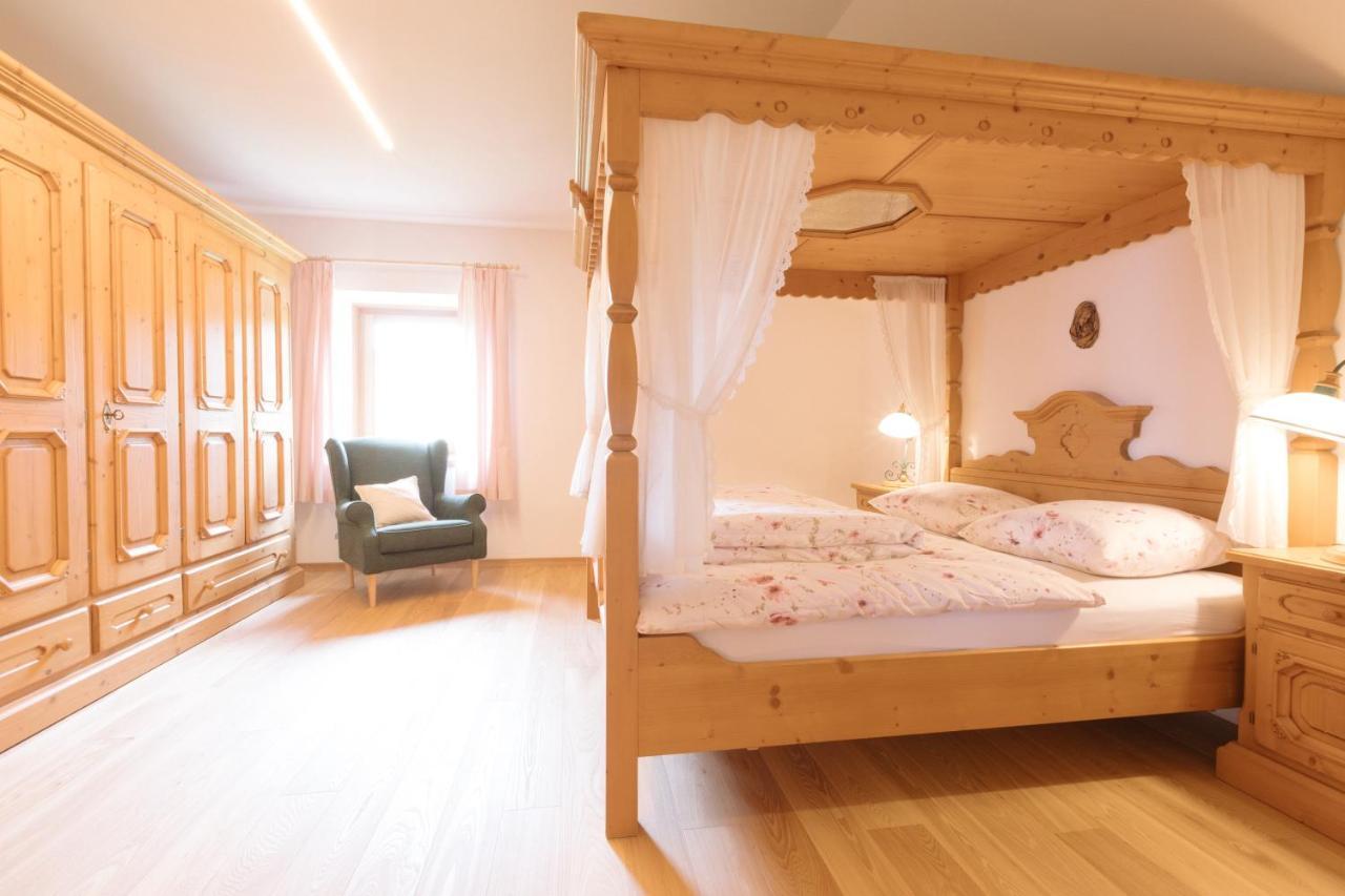 Ferienwohnung Wies Wieserhof Aldino Zewnętrze zdjęcie